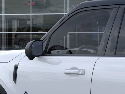 New 2025 Ford Bronco Sport Outer Banks w/ Outer Banks Tech Package+ image 43