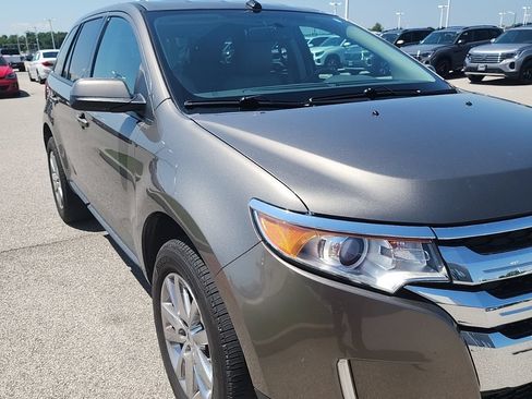 Used 2013 Ford Edge SEL AWD/4WD image 9
