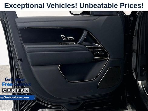 Used 2023 Land Rover Range Rover SV AWD/4WD image 23