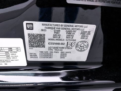 Used 2024 GMC Sierra 2500 Denali Ultimate AWD/4WD image 42