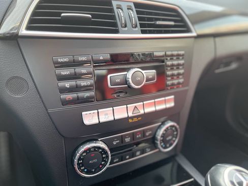 Used 2012 Mercedes-Benz C 63 AMG Coupe image 30