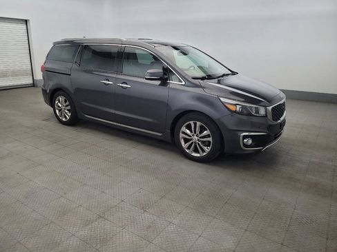 Used 2018 Kia Sedona SX Limited w/ SX Limited Prestige Package FWD image 11