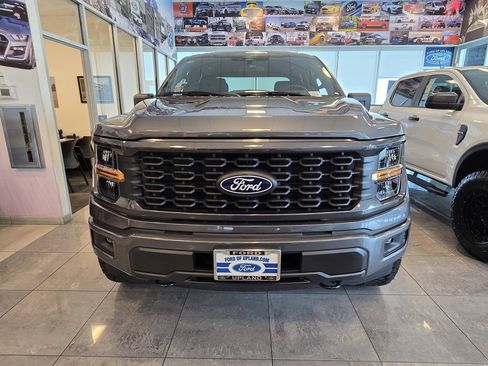 New 2026 Ford F150 STX w/ Equipment Group 200A AWD/4WD image 2