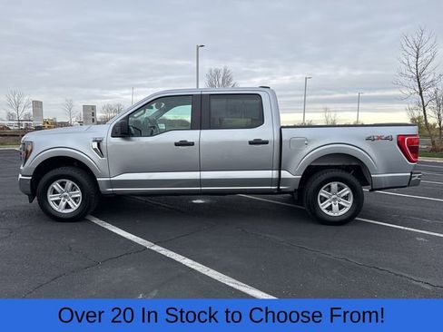 Used 2023 Ford F150 XLT w/ Trailer Tow Package AWD/4WD image 2