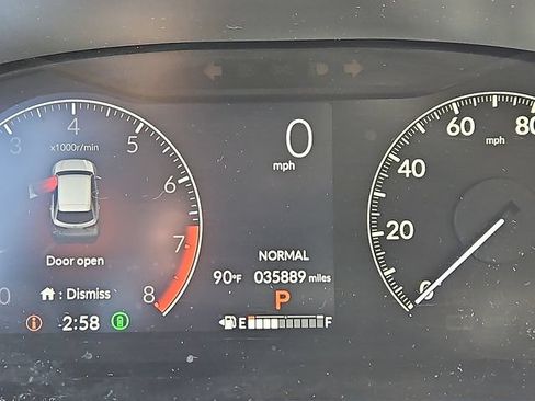 Certified 2024 Honda HR-V LX image 20