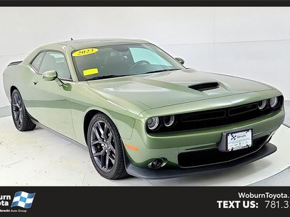 Used 2023 Dodge Challenger GT w/ Plus Package