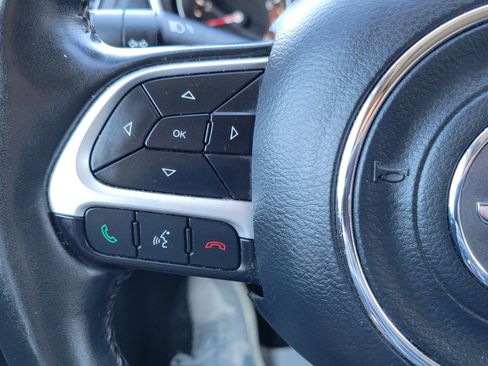 Used 2018 Jeep Compass Limited w/ Navigation Group FWD image 30