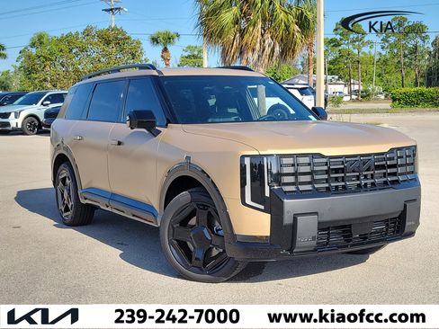 New 2027 Kia Telluride SX X-Line AWD/4WD image 1