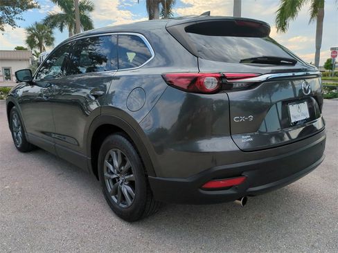 Used 2020 MAZDA CX-9 Touring w/ Touring Premium Package image 6