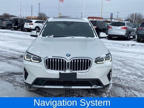 Used 2023 BMW X3 xDrive30i image 2