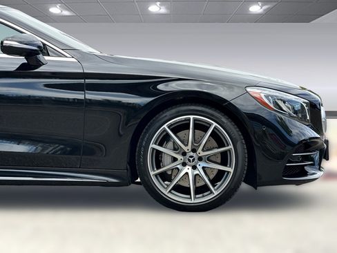 Used 2019 Mercedes-Benz S 560 4MATIC Coupe image 35