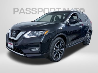 Used 2020 Nissan Rogue SL