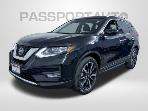 Used 2020 Nissan Rogue SL image 1
