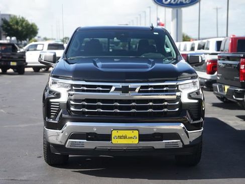Used 2025 Chevrolet Silverado 1500 LTZ w/ LTZ Premium Texas Edition AWD/4WD image 3