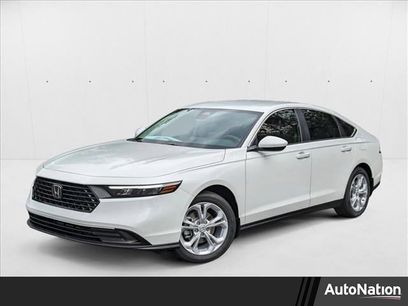 Used 2024 Honda Accord LX