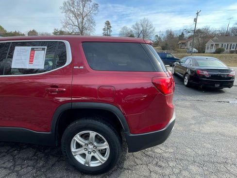 Used 2019 GMC Acadia SLE image 5