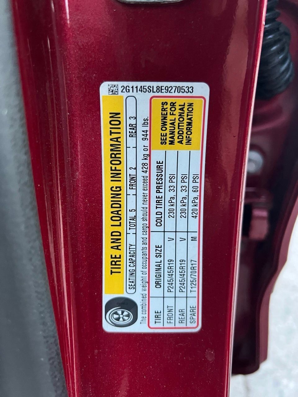 Used 2014 Chevrolet Impala LTZ FWD image 26