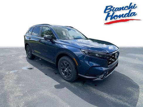 New 2026 Honda CR-V TrailSport image 1