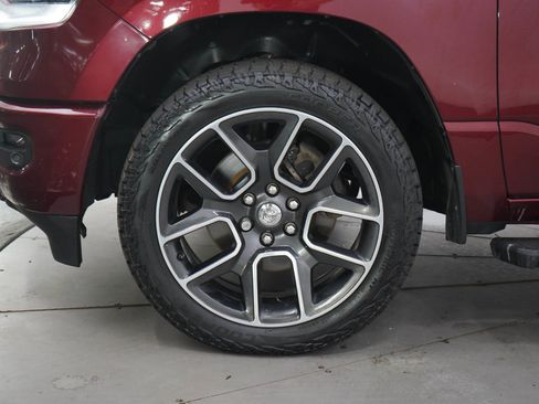 Used 2020 RAM 1500 Sport w/ Level 2 Equipment Goup w/2_L AWD/4WD image 27