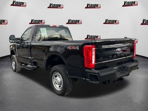 Used 2025 Ford F350 XL w/ Snow Plow Prep Package image 7
