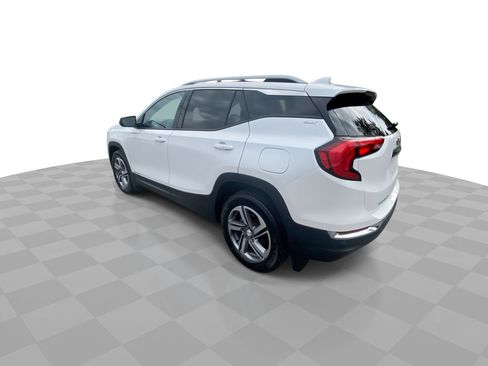 Used 2020 GMC Terrain SLT w/ Preferred Package AWD/4WD image 6