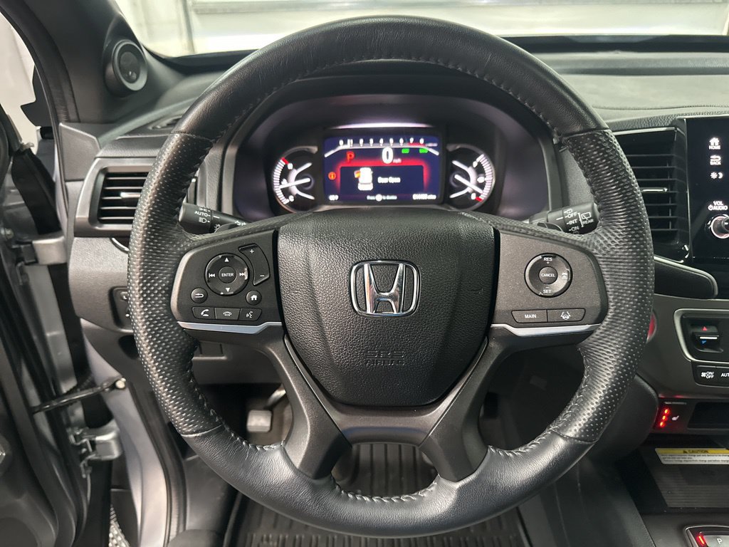 Used 2023 Honda Passport EX-L image 16