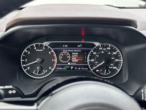 Used 2023 Nissan Rogue SL w/ SL Premium Package image 39