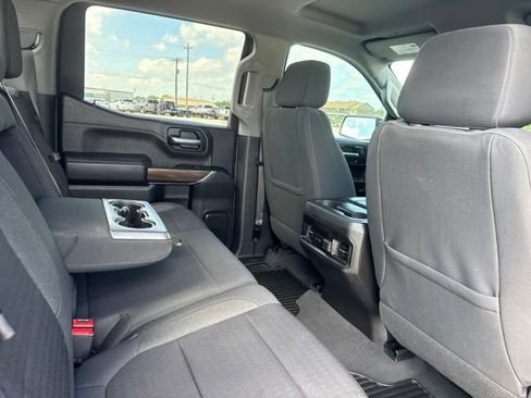 Used 2022 Chevrolet Silverado 1500 RST w/ Safety Package RWD image 23