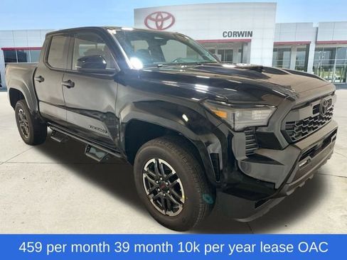 New 2025 Toyota Tacoma TRD Sport image 2