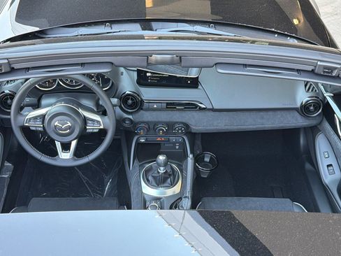 New 2026 MAZDA MX-5 Miata RF Club w/ Weather Package RWD image 13