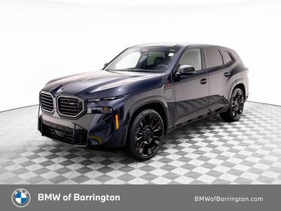 New 2026 BMW XM Label Red