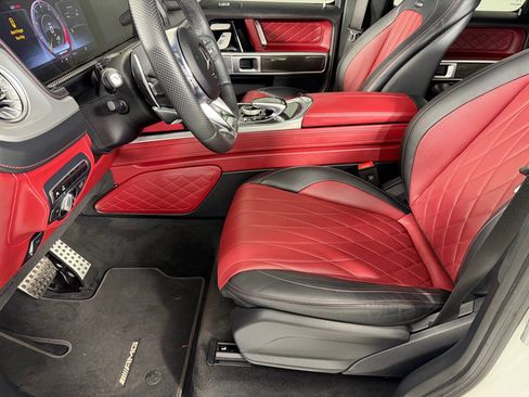 Used 2022 Mercedes-Benz G 63 AMG 4MATIC image 13