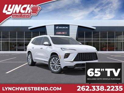 New 2026 Buick Enclave Avenir w/ Super Cruise Package