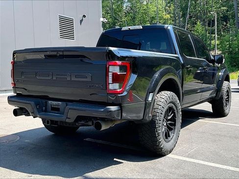 Used 2021 Ford F150 Raptor w/ Equipment Group 801A High AWD/4WD image 4