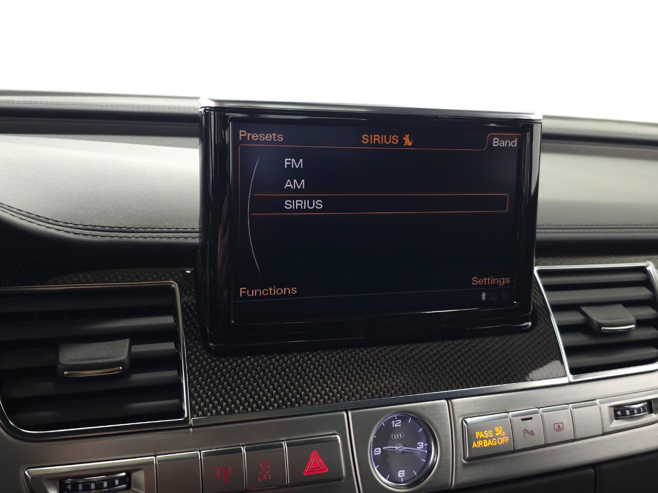 Used 2014 Audi S8 w/ Full Leather Package AWD/4WD image 29