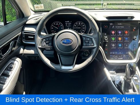 Certified 2023 Subaru Outback Touring AWD/4WD image 15