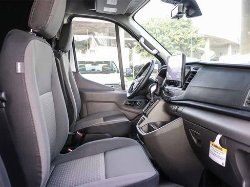 New 2026 Ford Transit 350 148 High Roof Extended w/ Load Area Protection Package image 16