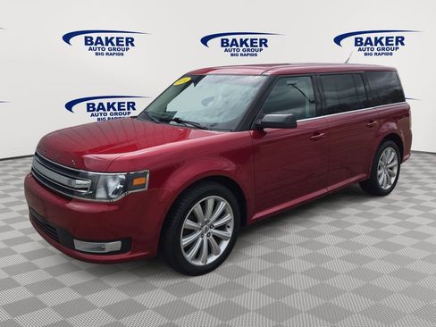 Used 2014 Ford Flex SEL w/ Equipment Group 202A FWD image 7