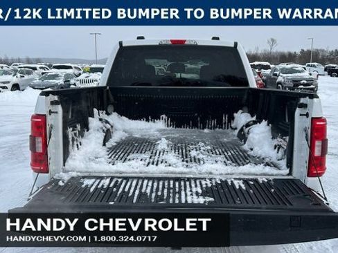 Used 2023 Ford F150 XLT w/ Trailer Tow Package AWD/4WD image 5