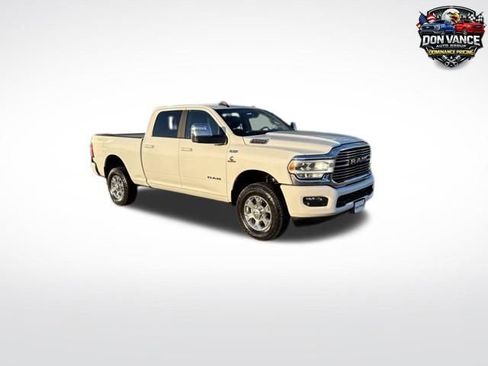 Used 2024 RAM 2500 Laramie AWD/4WD image 7