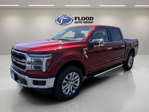 New 2026 Ford F150 Lariat w/ Equipment Group 501A Mid AWD/4WD image 3