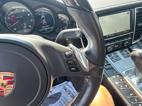 Used 2016 Porsche Panamera 4 AWD/4WD image 54