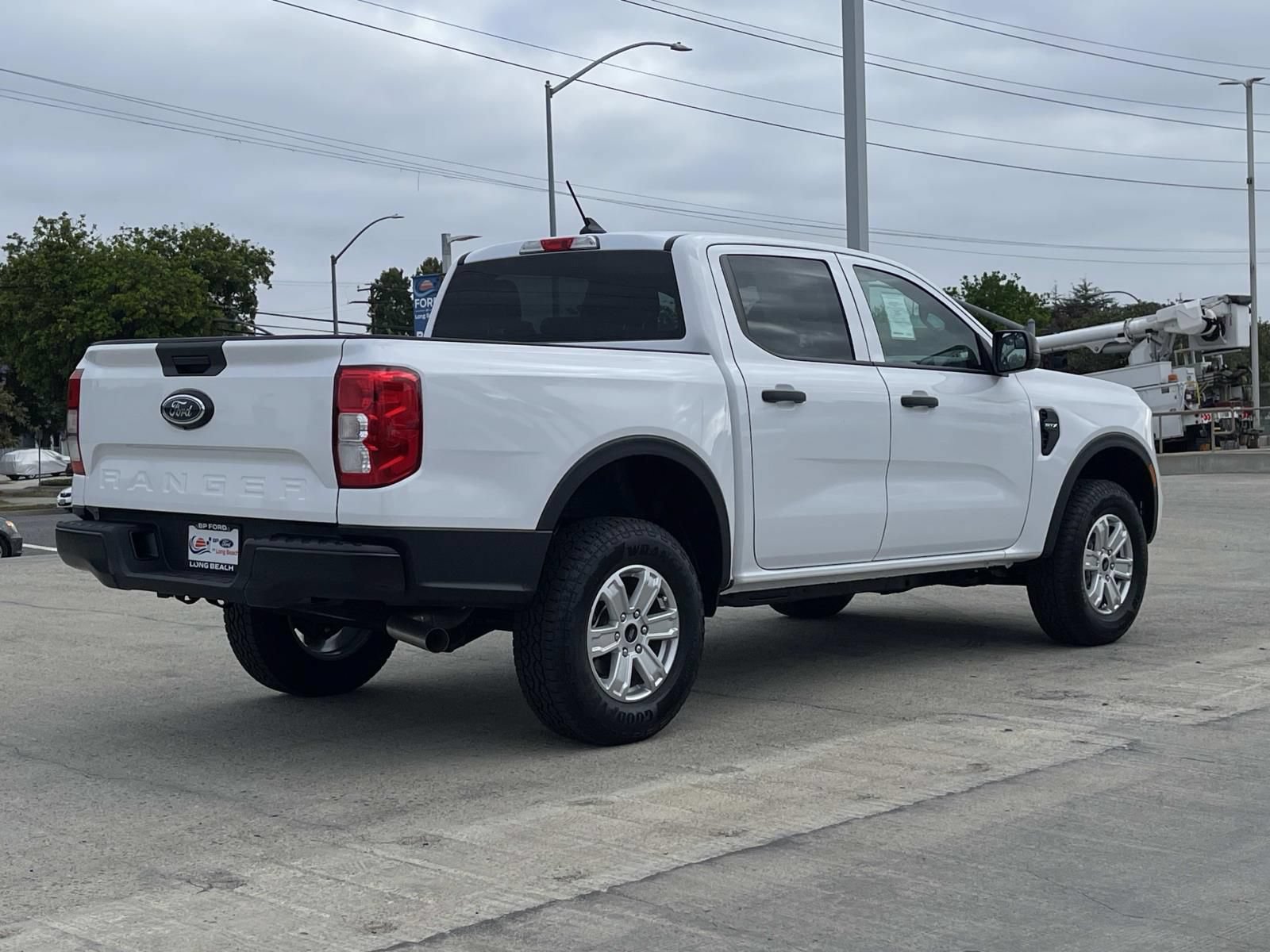 New 2026 Ford Ranger XL RWD image 3