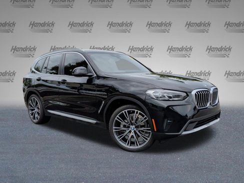 Certified 2023 BMW X3 sDrive30i w/ Premium Package RWD image 2