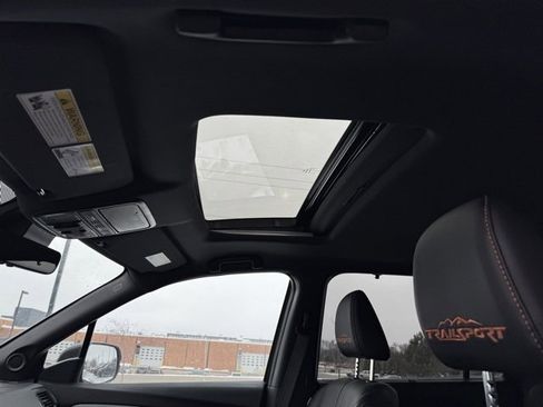 Used 2023 Honda Passport TrailSport image 9