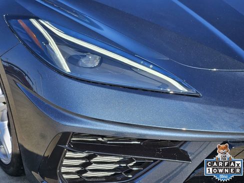 Used 2020 Chevrolet Corvette Stingray Coupe w/ 1LT image 10