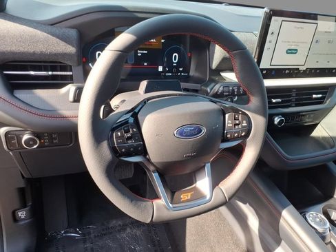 New 2026 Ford Explorer ST w/ Sun And Sound Package AWD/4WD image 20