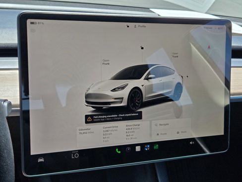 Used 2022 Tesla Model 3 Performance AWD/4WD image 18