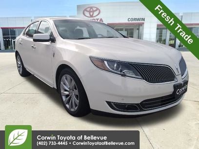 Used 2013 Lincoln MKS
