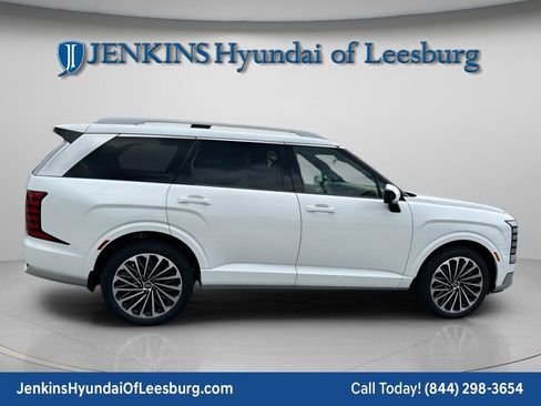 New 2026 Hyundai Palisade Calligraphy FWD image 4